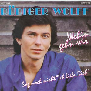 <b>Rüdiger Wolff</b> Wohin gehn wir - 4t