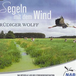 Rüdiger Wolff Segeln mit dem Wind
