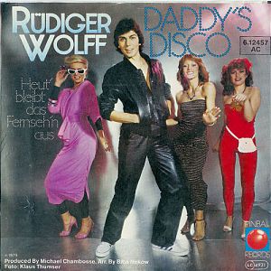 Rüdiger Wolff Daddy`s Disco